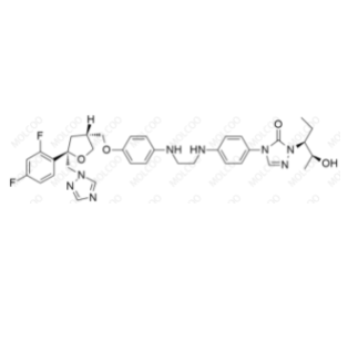 泊沙康唑杂质88,Posaconazole Impurity 88