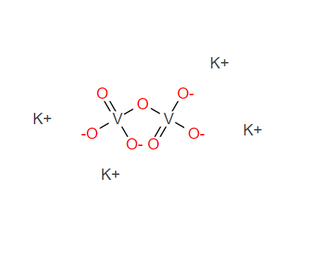 POTASSIUM METAVANADATE,POTASSIUM METAVANADATE