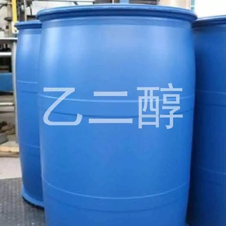 乙二醇,Ethylene glycol