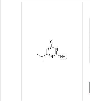 2-氨基-4-異丙基-6-氯嘧啶,2-Amino-4-chloro-6-isopropylpyrimidine