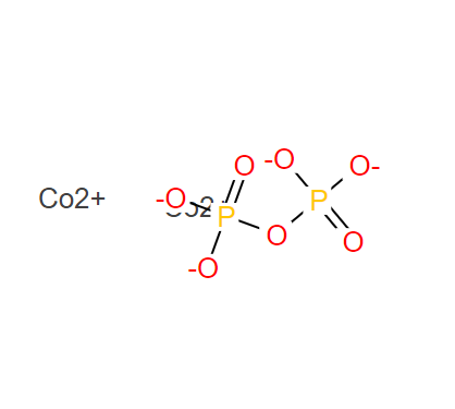 二钴二磷酸盐,cobalt(2+),phosphonato phosphate
