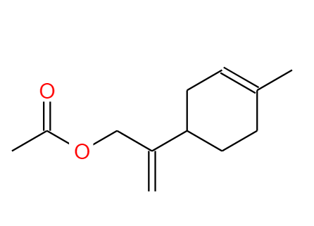 檸檬-10-yl醋酸酯,limonen-10-yl acetate