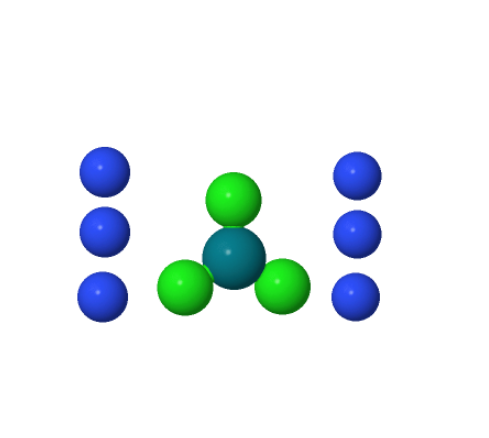 三氯六氨銠,Hexaamminerhodium(III) chloride