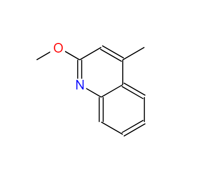 2-甲氧基-4-甲基喹啉,2-methoxy-4-methylquinoline