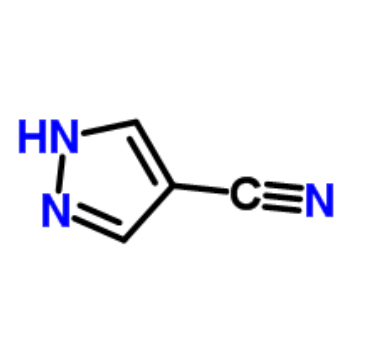 4-氰基吡唑,1H-Pyrazole-4-carbonitrile