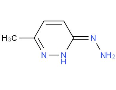 3-肼基-6-甲基哒嗪,3-Hydrazinyl-6-methylpyridazine