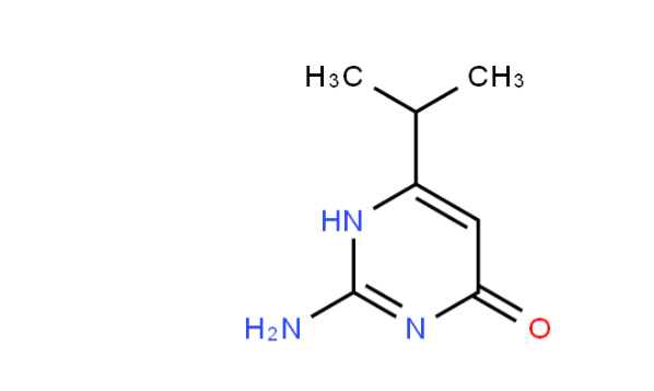 2- 氨基-6-異丙基-4- 羥基嘧啶,2-amino-6-isopropyl-4-pyrimidinol