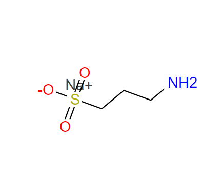 钠3-氨基丙烷磺酸酯,sodium 3-aminopropanesulphonate