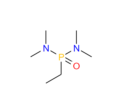 N-[dimethylamino(ethyl)phosphoryl]-N-methylmethanamine,N-[dimethylamino(ethyl)phosphoryl]-N-methylmethanamine