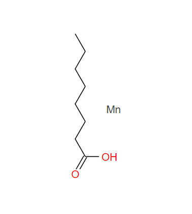 辛酸锰,Octanoicacid-manganese(1:1)