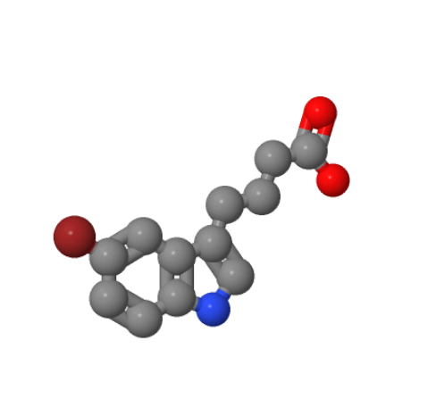 5-溴吲哚-3-丁酸,5-BROMO-INDOLE-3-BUTYRIC ACID