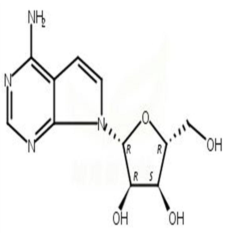 殺結(jié)核菌素,Tubercidin