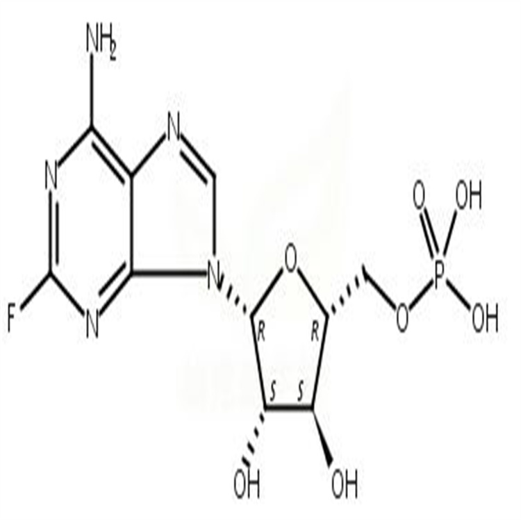 单磷酸氟达拉滨,Fludarabine Phosphate