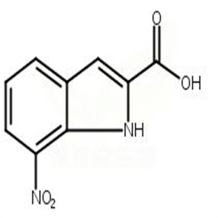 7-硝基吲哚-2-羧酸,CRT 0044876