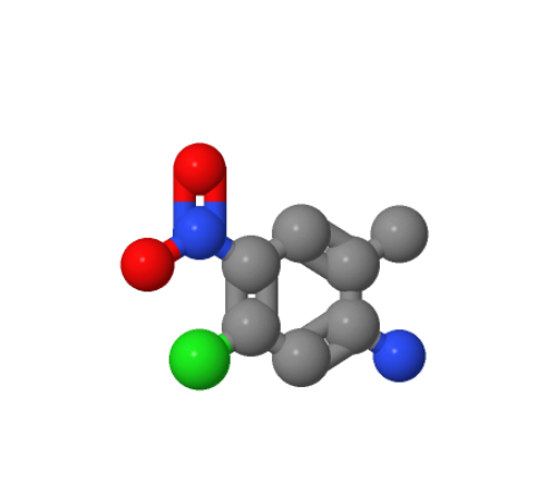 2-甲基-4-硝基-5-氯苯胺,5-Chloro-2-methyl-4-nitroaniline