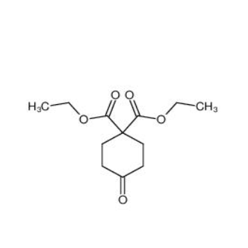 4-氧代-1,1-环己烷二羧酸1,1-二乙酯,Diethyl 4-oxocyclohexane-1,1-dicarboxylate