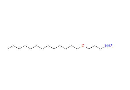 3-(十三烷氧基)丙胺,3-(Tridecyloxy)-1-propanamine
