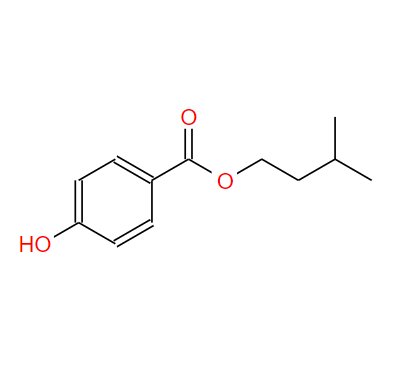 4-羟基苯甲酸异戊酯,Isoamyl 4-Hydroxybenzoate