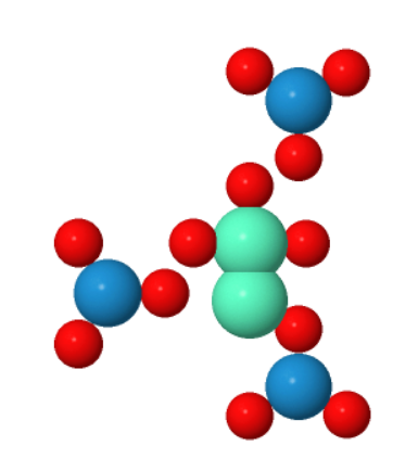 三钨十二氧化物,dieuropium tritungsten dodecaoxide