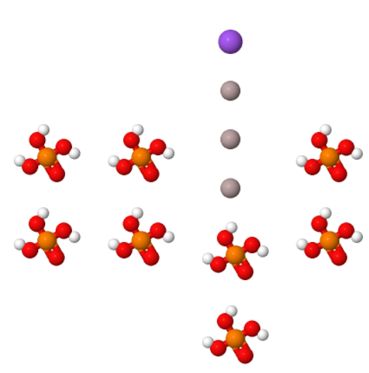 八正磷酸十四氫三鋁鈉,trialuminium sodium tetradecahydrogenoctaorthophosphate