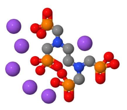 乙二胺四(亚甲基膦酸)六钠盐,hexasodium dihydrogen [ethane-1,2-diylbis[nitrilobis(methylene)]]tetrakisphosphonate