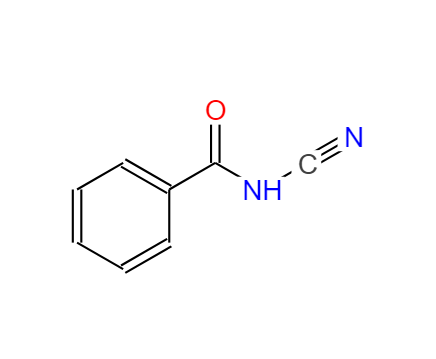 苯甲酰胺,N-氰基-,N-Cyanobenzamide