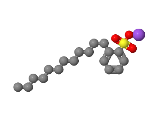 邻十二烷基苯磺酸钠,sodium o-dodecylbenzenesulphonate