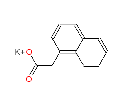 1-萘乙酸钾,A-naphthaleneacetic acid potassium
