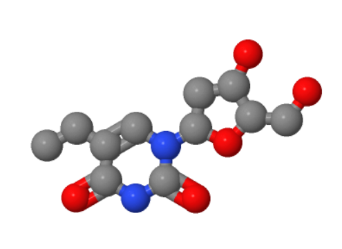 乙去氧尿啶,5-Ethyl-2′-deoxyuridine