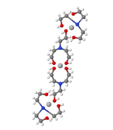 [mu3-[[2,2',2''-nitrilotris[ethanolato]](3-)-O:O':O'']]tris[[2,2',2''-nitrilotris[ethanolato]](3-)-O,[mu3-[[2,2',2''-nitrilotris[ethanolato]](3-)-O:O':O'']]tris[[2,2',2''-nitrilotris[ethanolato]](3-)-O,O',O'']trititanium