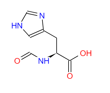 N-甲酰基-L-组氨酸,N-Formyl-L-histidine