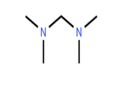 四甲基甲二胺,N,N,N',N'-Tetramethyldiaminomethan