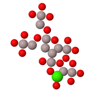 十二铝钙十九氧化物,dodecaaluminium calcium nonadecaoxide