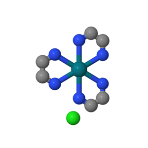 三(乙二胺)三氯化铑,Tris(ethylenediamine)rhodium(III) trichloride