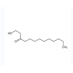 2-(癸基亚磺酰)乙醇,2-decylsulfinylethanol