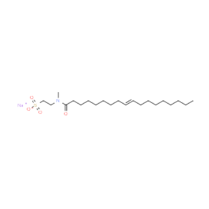 sodium 2-[methyl(1-oxo-9-octadecenyl)