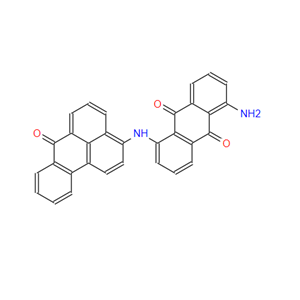 1-氨基-5-[(7-氧代-7H-苯并[de]蒽-3-基)氨基]蒽醌,EINECS 238-645-7