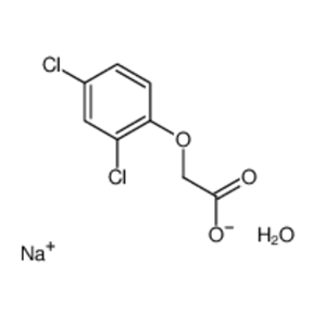 (2,4-二氯苯氧基)乙酸钠一水合物