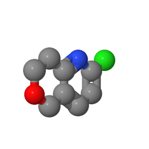 2-氯-7,8-二氢-5H-吡喃并[4,3-B]吡啶