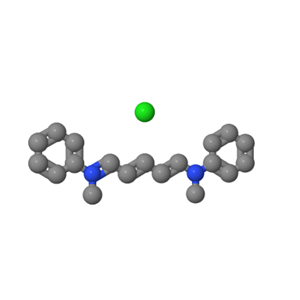 甲基-(5-[N-甲基-N-苯基氨基]-2,4-戊二烯亚基)-苯基氯化铵,METHYL-(5-[N-METHYL-N-PHENYLAMINO]-2,4-PENTADIENYLIDENE)-PHENYLAMMONIUM CHLORIDE