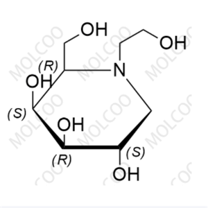米格列醇异构体杂质B现货