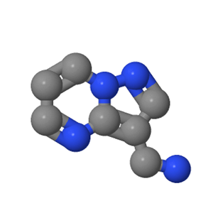 吡唑并[1,5-A]嘧啶-3-基甲胺,pyrazolo[1,5-a]pyrimidin-3-ylmethanamine