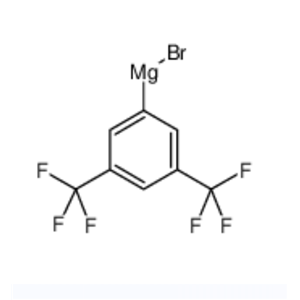 3,5-双(三氟甲基)苯基溴化镁