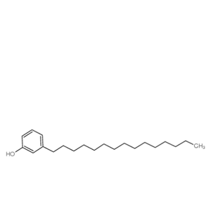 3-十五烷基苯酚,Phenol, 3-pentadecyl-