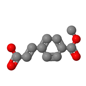 117390-07-5；(2E)-3-[4-(甲氧羰基)苯基]丙-2-烯酸