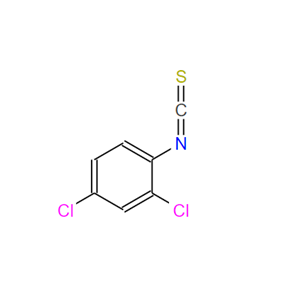 2,4-二氯苯基异硫代氰酸酯