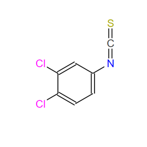 3,4-二氯异硫氰酸苯酯,3,4-Dichlorophenyl isothiocyanate