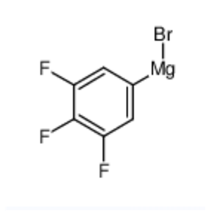 3,4,5-三氟苯基溴化镁,magnesium,1,2,3-trifluorobenzene-5-ide,bromide