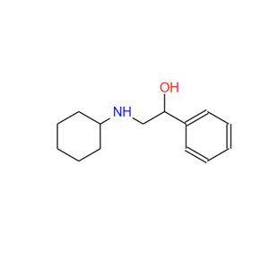 2-环己基氨基-1-苯基乙醇