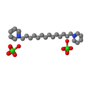 二高氯酸十四亚甲基二吡啶盐,tetradecamethylenedipyridinium diperchlorate